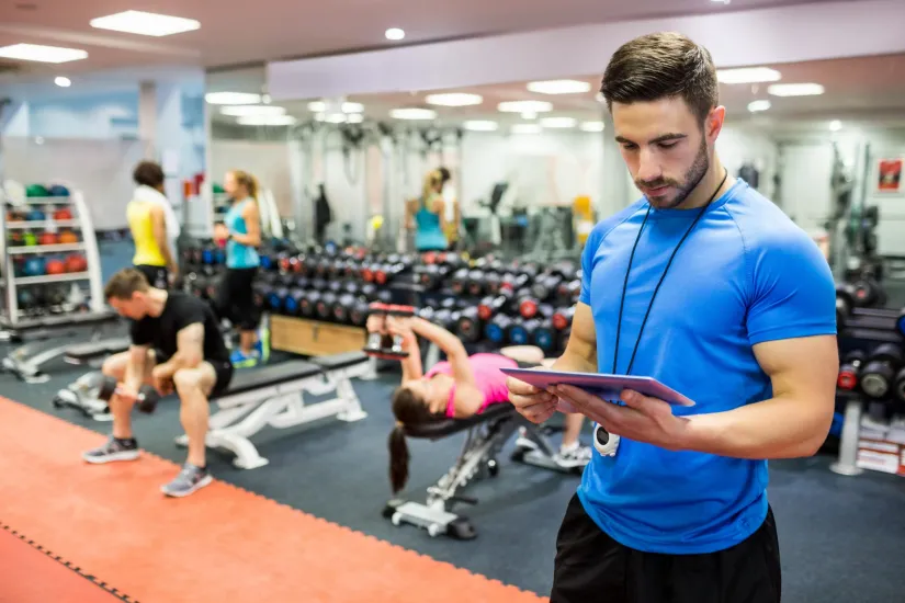 Personal Trainer Alkmaar
