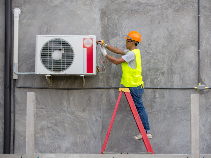 AC Cleaning