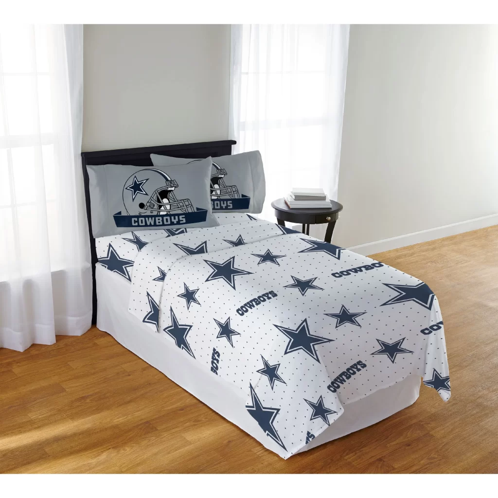 Dallas Cowboys Bedding Set
