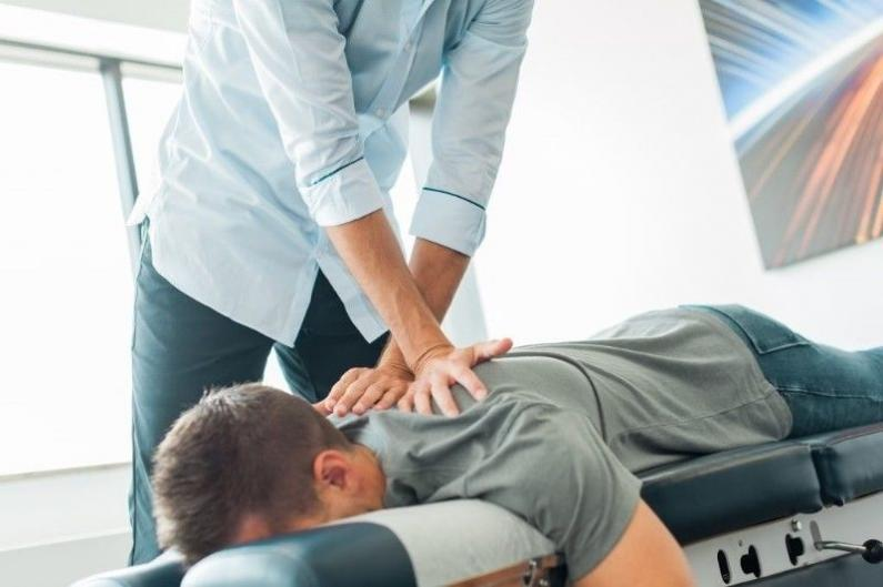 Chiropractic Treatment